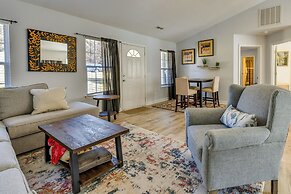 Peaceful Troutman Home: 5 Mi to Lake Norman!