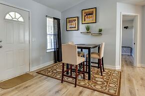 Peaceful Troutman Home: 5 Mi to Lake Norman!