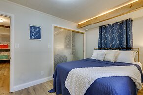 Lakefront Getaway in Leesburg w/ Dock + Kayaks!