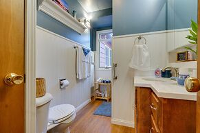 Lakefront Getaway in Leesburg w/ Dock + Kayaks!