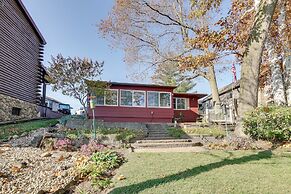Lakefront Getaway in Leesburg w/ Dock + Kayaks!