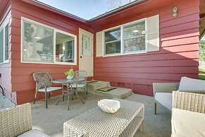 Lakefront Getaway in Leesburg w/ Dock + Kayaks!