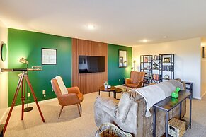 Mtn-view Blue Ridge Cabin on Over 2 Acres!