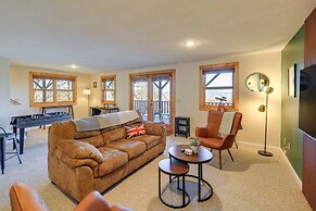 Mtn-view Blue Ridge Cabin on Over 2 Acres!