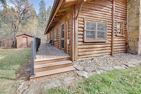Remote Escape: Sturgis Cabin on 20 Private Acres!