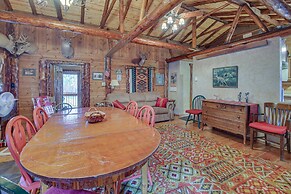 Remote Escape: Sturgis Cabin on 20 Private Acres!