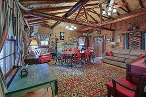 Remote Escape: Sturgis Cabin on 20 Private Acres!