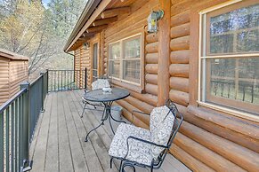 Remote Escape: Sturgis Cabin on 20 Private Acres!