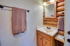 Remote Escape: Sturgis Cabin on 20 Private Acres!