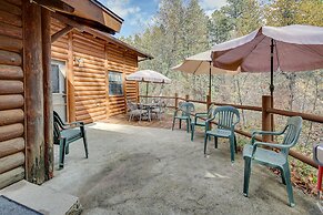 Remote Escape: Sturgis Cabin on 20 Private Acres!