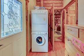 Remote Escape: Sturgis Cabin on 20 Private Acres!