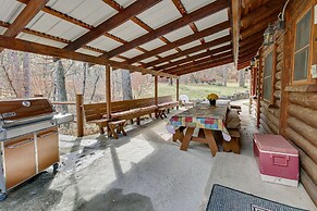 Remote Escape: Sturgis Cabin on 20 Private Acres!