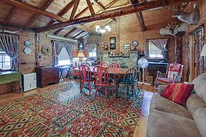 Remote Escape: Sturgis Cabin on 20 Private Acres!