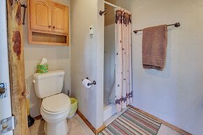 Remote Escape: Sturgis Cabin on 20 Private Acres!