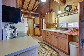Remote Escape: Sturgis Cabin on 20 Private Acres!