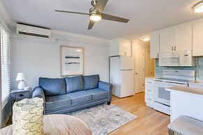 Hilton Head Island Condo: Steps to Beach!