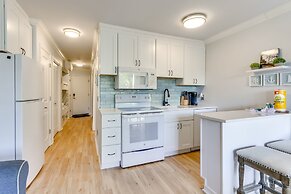 Hilton Head Island Condo: Steps to Beach!