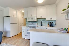 Hilton Head Island Condo: Steps to Beach!