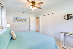 Clearwater Oasis: Gas Grill, Beach Chairs & More!