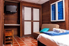 Cabañas Navegar