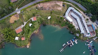 Cabañas Navegar