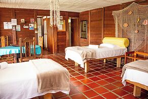 Cabañas Navegar