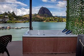 Cabañas Navegar