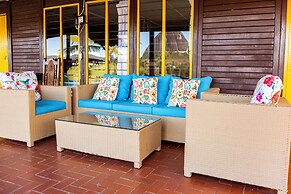 Cabañas Navegar