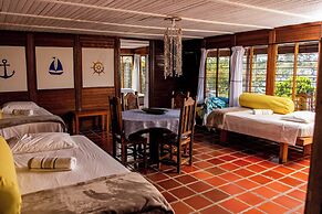 Cabañas Navegar