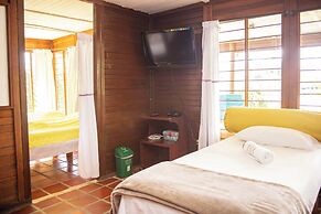 Cabañas Navegar
