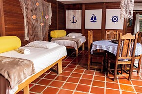Cabañas Navegar