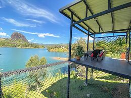Cabañas Navegar
