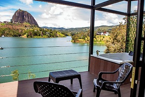 Cabañas Navegar