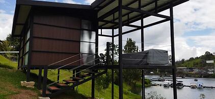 Cabañas Navegar