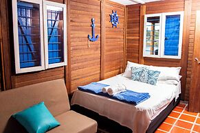 Cabañas Navegar