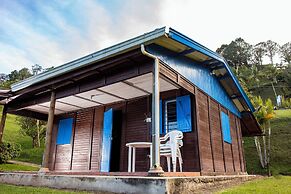 Cabañas Navegar