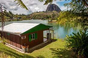 Cabañas Navegar
