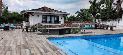 Hotel Boutique La Casa de Piedra