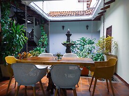 Hotel Boutique La Casa de Piedra