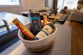 Seventh Sky- the luxury apartment