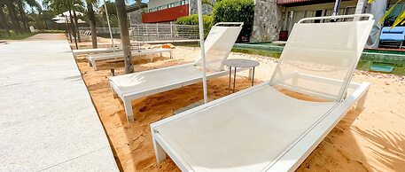 Flat Ilê de Pipa Jardim - By Almare