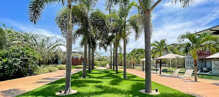Flat Ilê de Pipa Jardim - By Almare