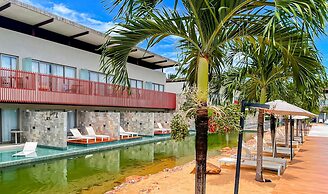 Flat Ilê de Pipa Jardim - By Almare
