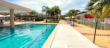 Flat Ilê de Pipa Jardim - By Almare