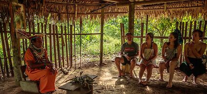 Canangueno Lodge Cuyabeno
