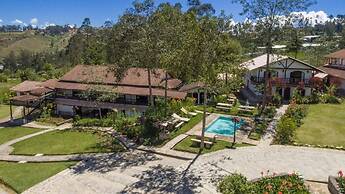 Hotel Villa de Paris