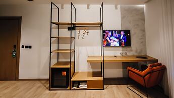 BAZ'HUR Boutique Hotel