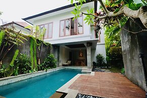 Wana Karsa The Villas Ubud