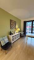 Two Bedroom Balcony Apartment Liverpool