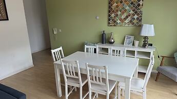 Two Bedroom Balcony Apartment Liverpool